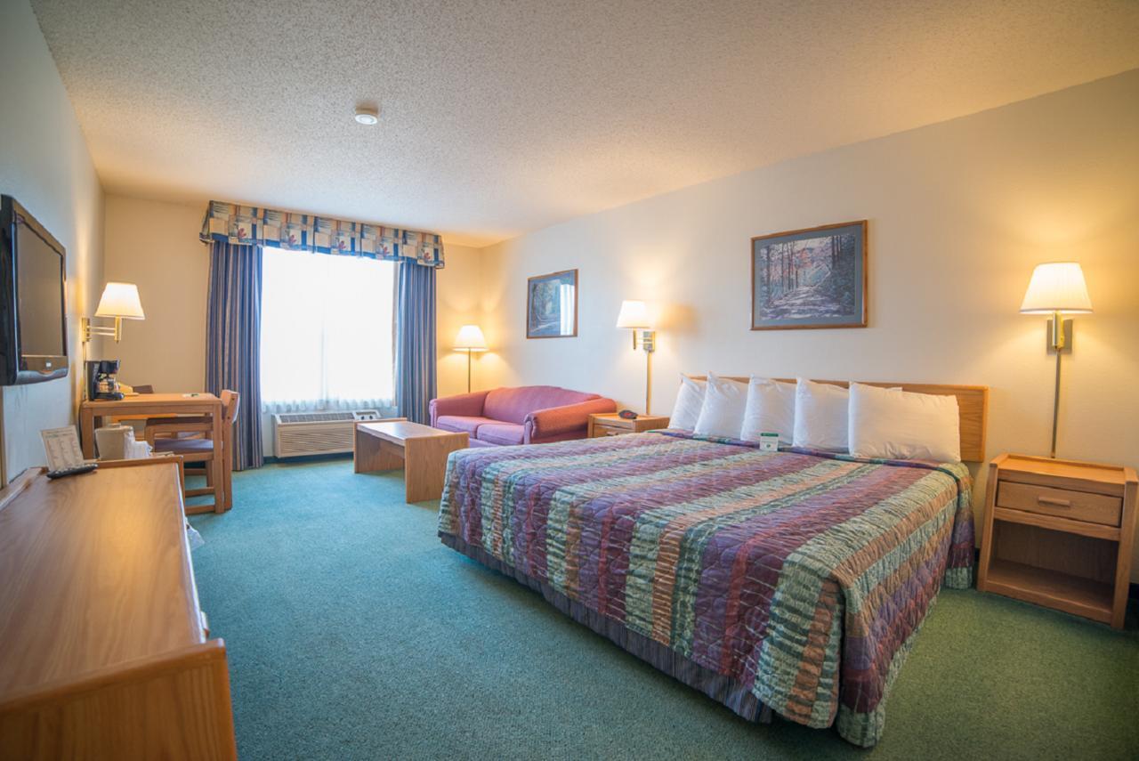 River Valley Inn & Suites Osceola Exterior photo